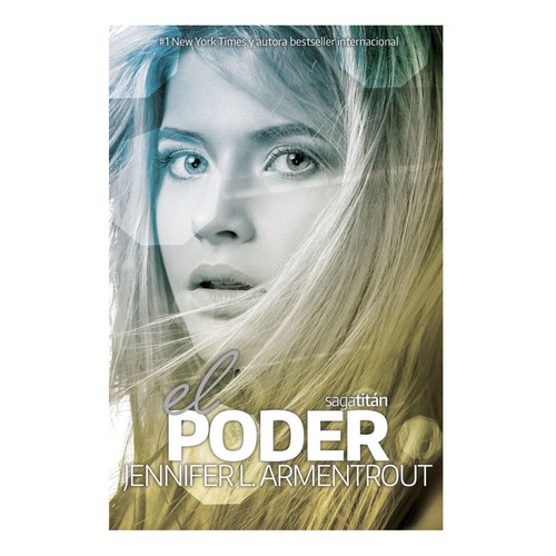 El Poder - Armentrout, Jennifer L. - Kiwi