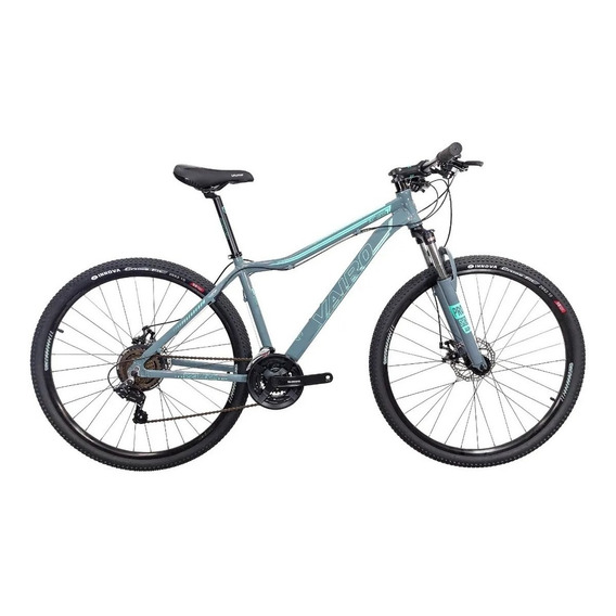 Bicicleta Mtb Vairo Xr 3.5 Lady Shimano R29 - Plan Fas