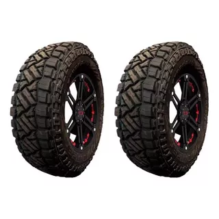 Kit 2 Llanta 265-70r17 115t Tdi Tires Stark A-r-t Auto