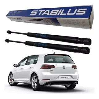 Par Amortecedor Porta Malas Golf Mk7 2017 Original Stabilus 