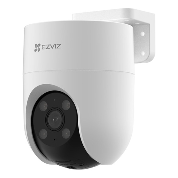 Ezviz H8c 360 Exterior Wifi Inteligencia Color 24hs Sirena 