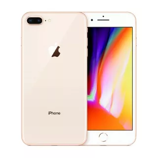  iPhone 8 Plus 64 Gb Oro Refurbished Garantìa 1 Año