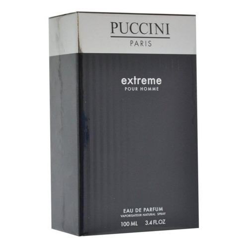 Puccini Extreme EDP para hombre 100 ml