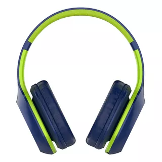 Fone De Ouvido Xtrax Groove Bluetooth Cor Verde