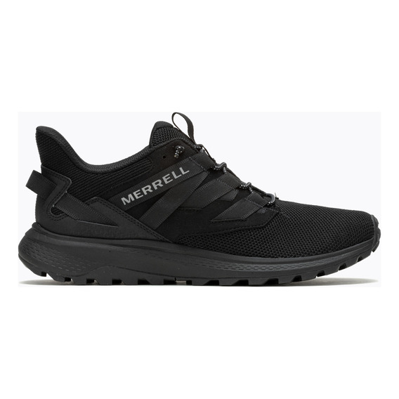 Zapatilla Merrell Hombre Dash Bungee Negro