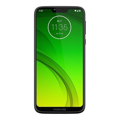 Moto G7 Power 64 GB ceramic black 4 GB RAM