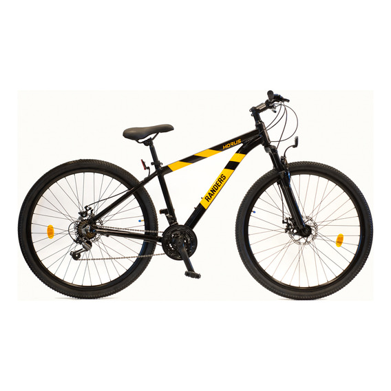 Bicicleta Mountain Bike Mtb Randers Horus R29 Shimano 21v