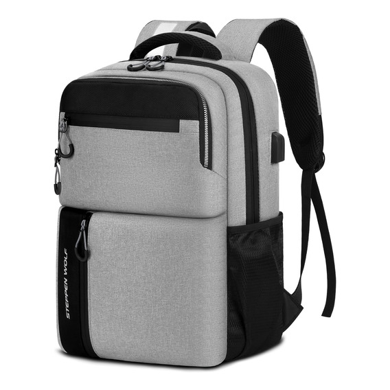 Mochila Para Laptop Para Hombre Mujer Perfecto Choice 15,6in