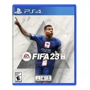 Fifa 23 Standard Edition Electronic Arts Ps4 Físico Playking