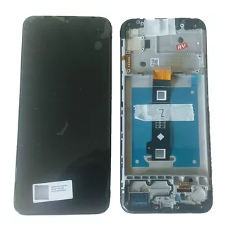 Modulo Motorola Moto E20 Xt2155 Con Marco 100% Original