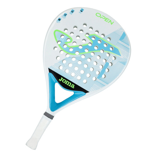 Pala Joma Padel Open Unisex Azul