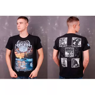 Nokturnal Mortum - Twilightfall       Camiseta Oficial 