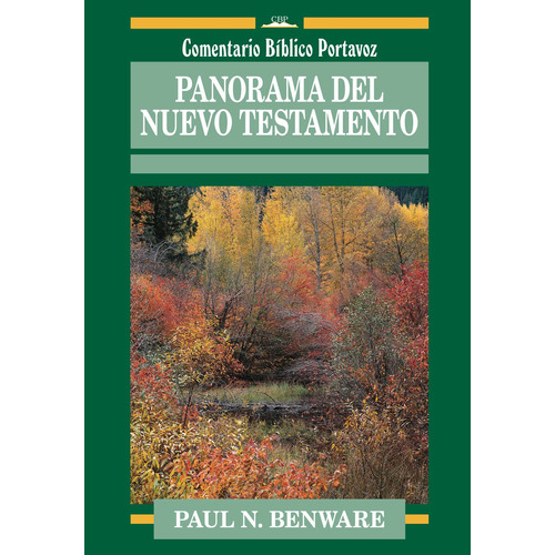 Panorama Del Nuevo Testamento, Benware, Paul