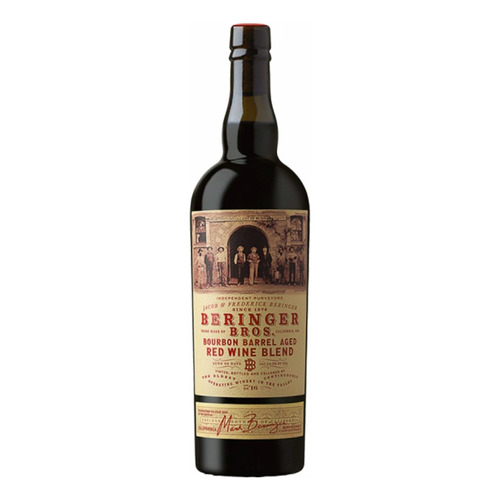 Vino Tinto Beringer Bros Brothers Red Blend 750