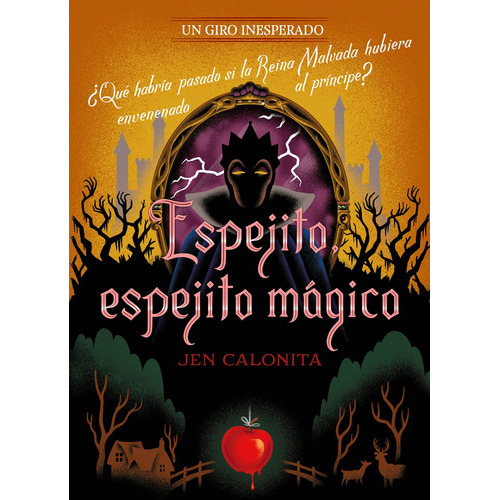 Espejito Espejito Mágico, De Disney., Vol. Único. Editorial Disney, Tapa Blanda En Español, 2023
