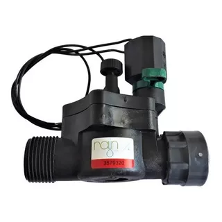 Válvula Eléctrica Solenoide Riego Rain 1p 24v Italiana 150u