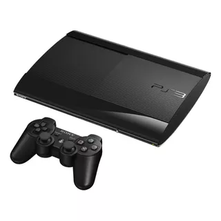 Soporte Pared Consola Playstation Ps3 Super Slim Con Tornillos Y Tarugos - Excelente Calidad 3d!