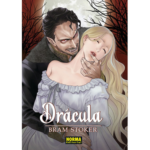 Dracula Clasicos Manga