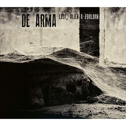 Cd Lost, Alien And Forlorn - De Arma