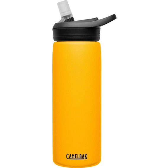 Botella Térmica Camelbak Eddy+ 600 Ml Color Amarillo