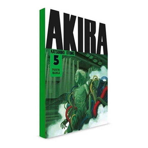 Manga Akira 5