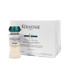Kerastase Ampollas Oleo Fusion - Cuidado del Cabello en Kerastase Ampollas Oleo Fusion - Cuidado del Cabello en