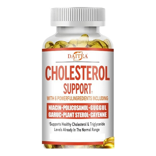 Cholesterol - Suplemento Para Bajar Colesterol Sabor Sin Sabor