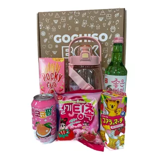 Combo Love Gochiso 6 Productos San Valentin