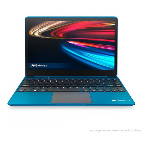 Laptop Gateway Windows10 16gb Ram 256gb Core I5 14,1´´ Fhd