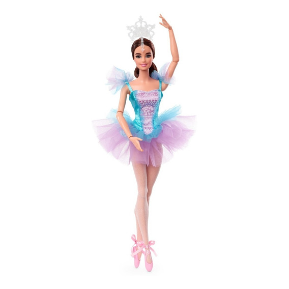 Muñeca De Colección Barbie Signature Ballet Wishes