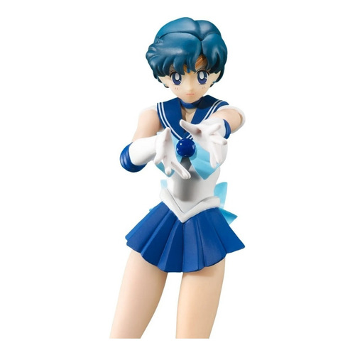 Sailor Mercury (edición en color del anime) S.h. Figuarts - Bandai