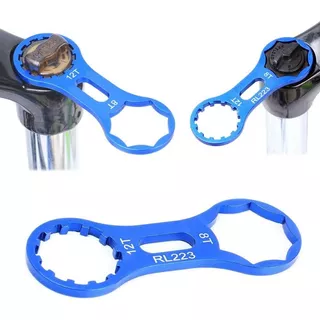 Llave Horquilla De Bicicleta Suntour Xcr/xcm/xct/rst.