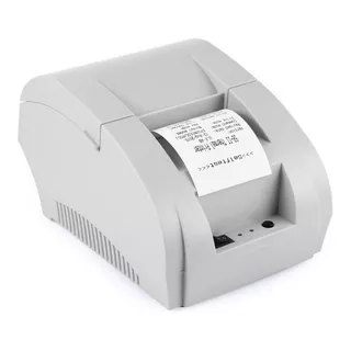 Impresora Térmica Usb 58mm Xprinter Xp-58iih