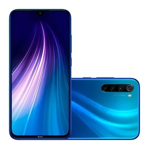 Xiaomi Redmi Note 8 64GB Dual Sim 4GB Ram