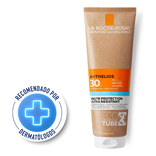 Anthelios Loción Hidratante Eco-consciente Spf 30+