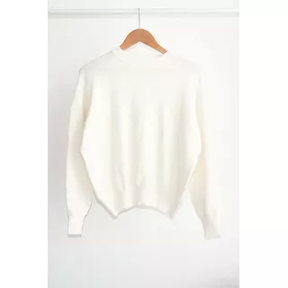 Sweater Nano Escote Redondo #sw2424