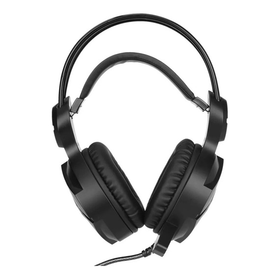 Audifono Gamer Usb 7.1 C/micrófono Xtrike Me Gh-918 Color Negro