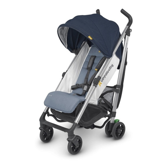 Coche Para Bebé Uppababy G-luxe Aidan: Elegancia Y Confort