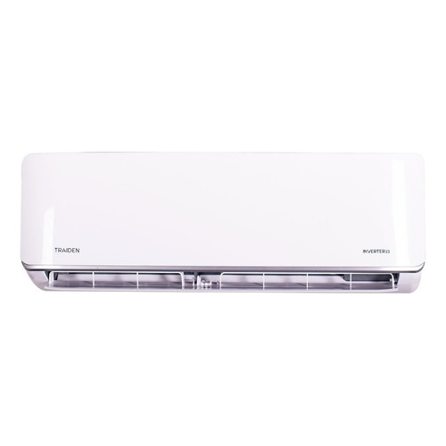 Minisplit Inverter 220v Traiden 1 Ton 12000 Btu 23 Seer Wifi Color Blanco