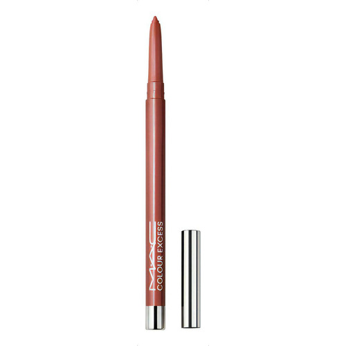 Delineador De Ojos Mac Colour Excess Gel Pencil Eyeliner Color Nudge -nudge - Ink - Ink
