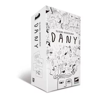 Dany Juego De Mesa Cartas Buro Bureau Original Mundo Manias