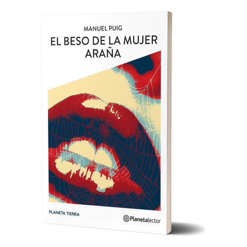El beso de la mujer araña: N/A, de Manuel Puig. N/Aa Editorial Planetalector Argentina, tapa blanda en español, 2024