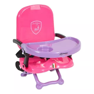 Silla De Comer Booster Portatil De Lujo Simil Ok Baby 1000