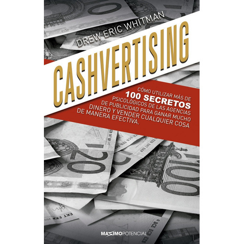 Libro Cashvertising