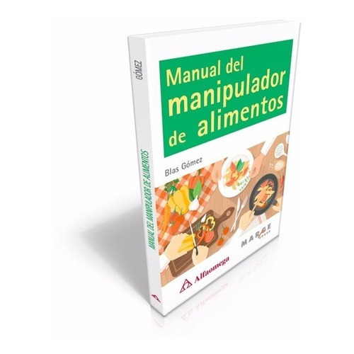 Manual Del Manipulador De Alimentos