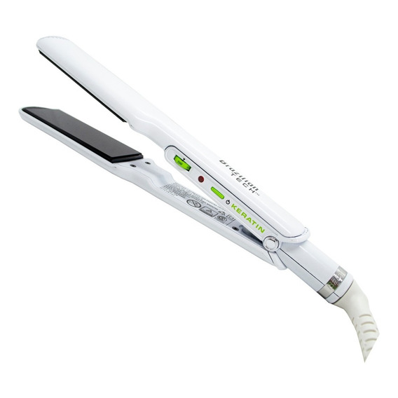 Plancha Pelo Alisado Keratina Babyliss Brazilian Tech 450f