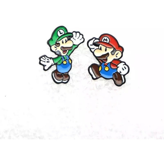 Aros Mario Bros Y Luigi - Super Nintendo