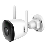 Cámara Bala Imou Ip 2 Mp Wifi Microfono 1080p 2.8mm 30ir Fue Color Blanco