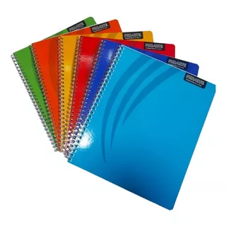 Pack 10 Cuaderno Universitario Cuadro 5mm