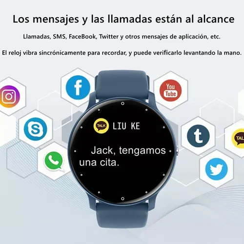 Samsung galaxy watch active 2 responder llamadas sale